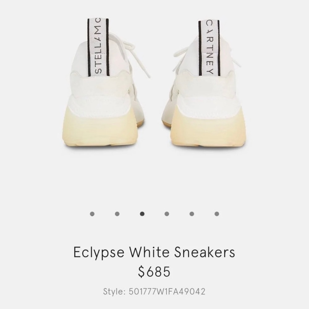 Stella McCartney Eclipse Sneakers